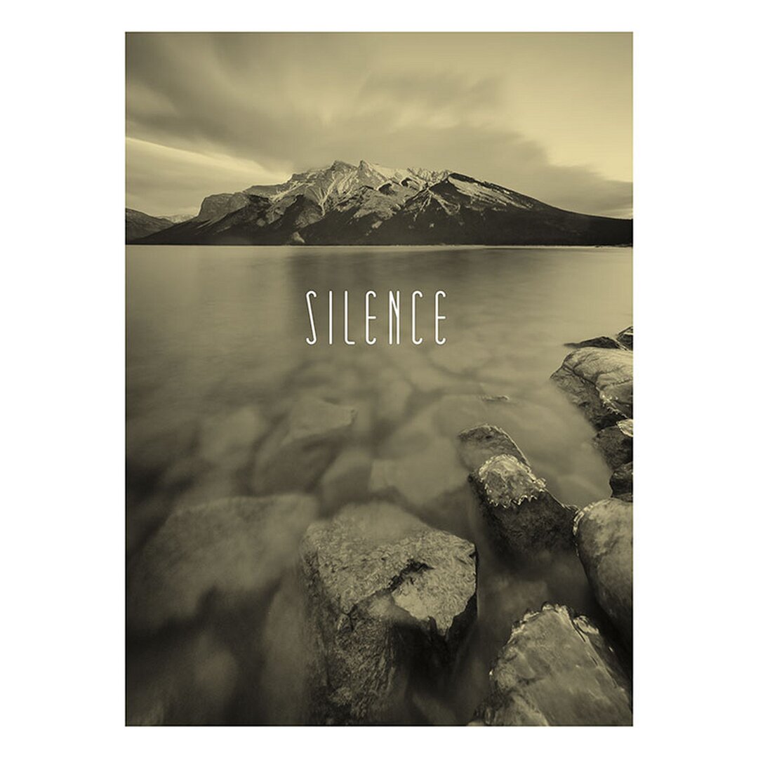 Poster Silent Lake