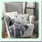 Starfish Sea Rustic Pillow Covers - Nautical Decor - Sofa Couch Decoration - Coastal Throw Pillows