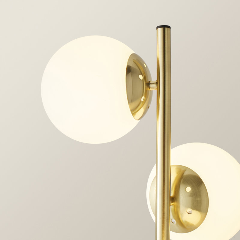 Martahus 158.5cm Gold Tree Floor Lamp