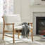 Fauteuil de 25,5 po Joahn