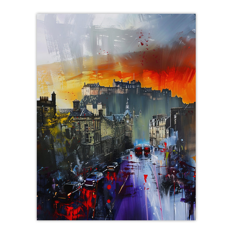 No Frame Print