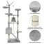 Ramsgate 210cm H Cat Tree-1460990619