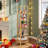 Narrow Small Space Bookshelf