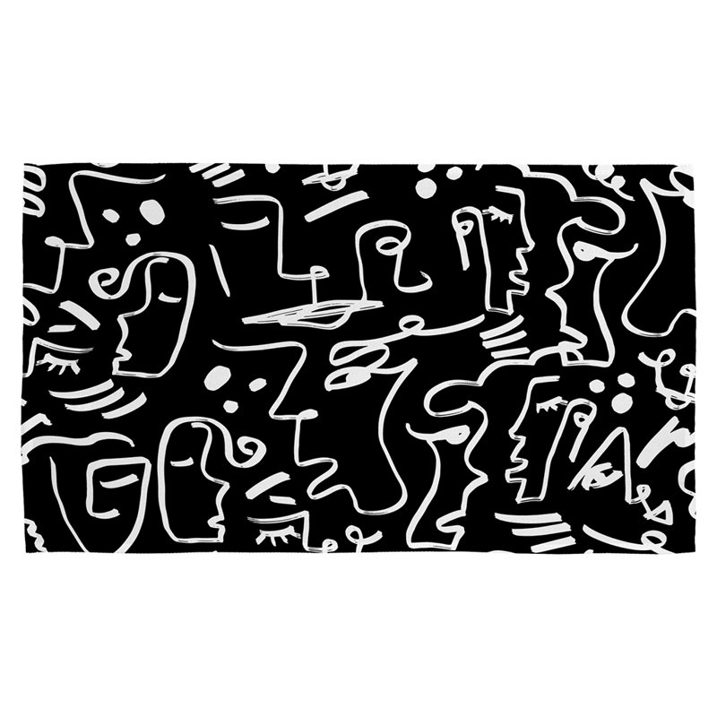 Dritenbas Waffle Tea Towel Kitchen Towel