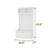 Entrance Hall Shoe Bench And Coat Rack-680711282