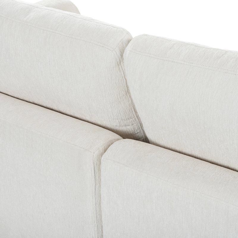Chenillehaven 4 - Piece Living Room Set, Beige