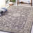 Luitpold Hand Tufted Wool Oriental Rug-1891886184