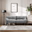 Canapé-lit inclinable convertible 70,9 po avec accoudoirs réglables-1052484600