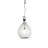 18" Wide Euri Tanta Pendant