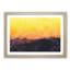 Sunset View - Picture Frame Painting Print-56705902-56705903