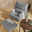 Upholstered Armchair