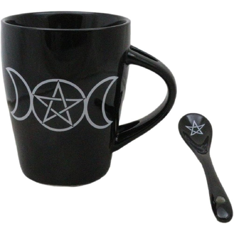 Rubie Handmade Resin Coffee Mug