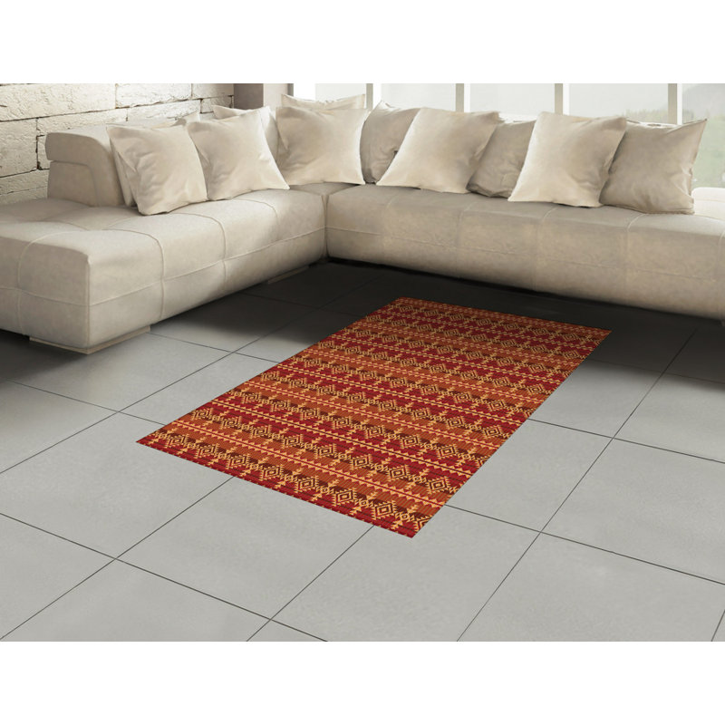 Marcie Hand Woven Area Rug, Rectangle 120 x 180cm