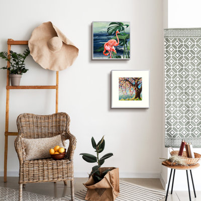 Benonie Metal Matte Picture Frame with Mat