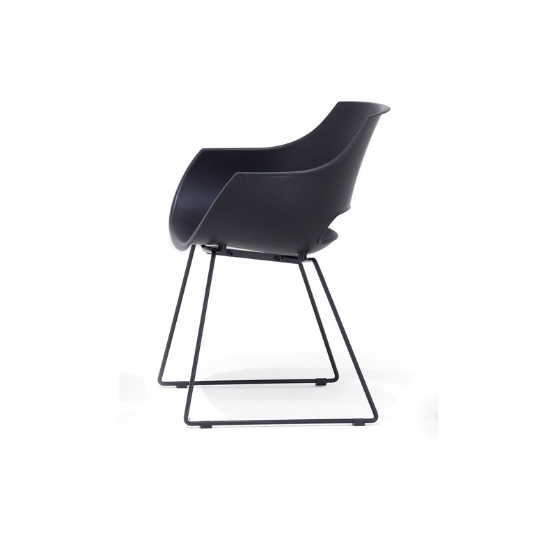 Abydos Dining Chair, Grey