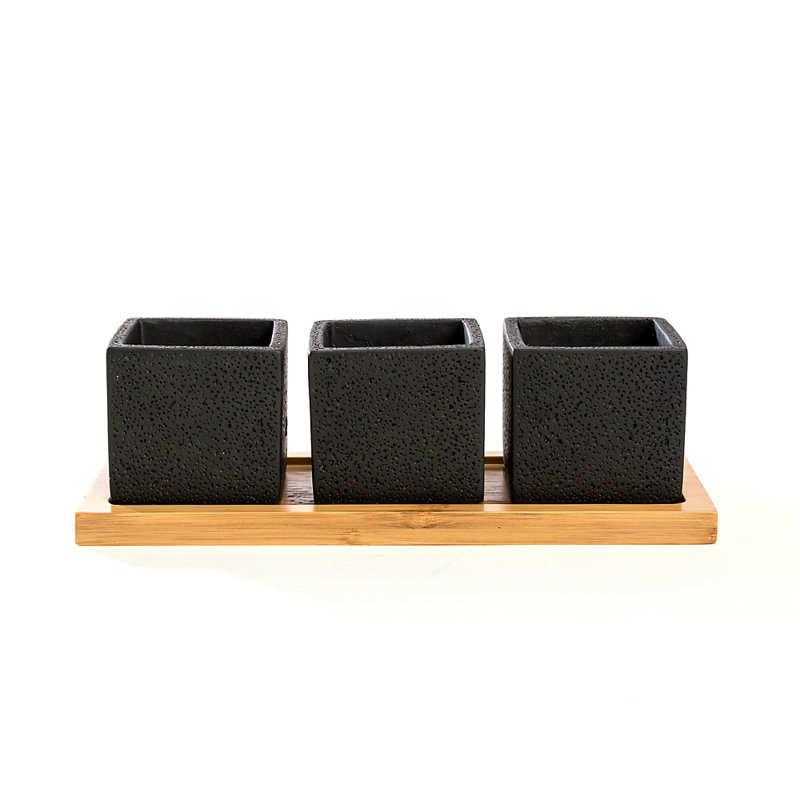 Cadfan Ceramic Pot Planter