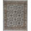 Hand-Knotted High-Quality Brown Area Rug