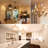 5 Watt (60 Watt Equivalent), B11 LED, Dimmable Light Bulb, Warm White (2700K) E12/Candelabra Base