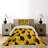 Farmhouse / Country Polyester Coverlet-41892881