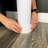 Lally Cover With Standard Capital and Base 94" H x 5" W x 5" D Column Wrap