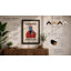 Figurative Maison Modern - Framed Print-1781467453-1781467443