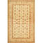 Tapis de surface en laine 15 pi 1 po x 23 pi 8 po noué la à la main one-of-kind Huntingdon