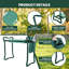 Brehon Outdoor Bench