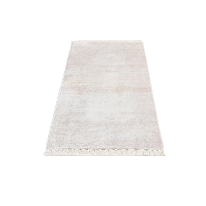 Tapis argenté Outen