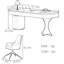 Surface de travail spacieuse et confortable-1683305274