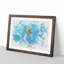 Skydiving - Picture Frame Painting Print-56854301-56854302