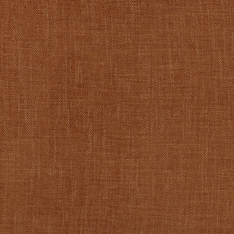 Kurt Upholstered Dining Chair, Sand, Topanga Terracotta