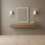Baker 1 - Light Bath Sconce-61091952-61091954