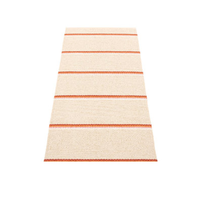 Rug OLLE Brick 2.25 x 3 ft