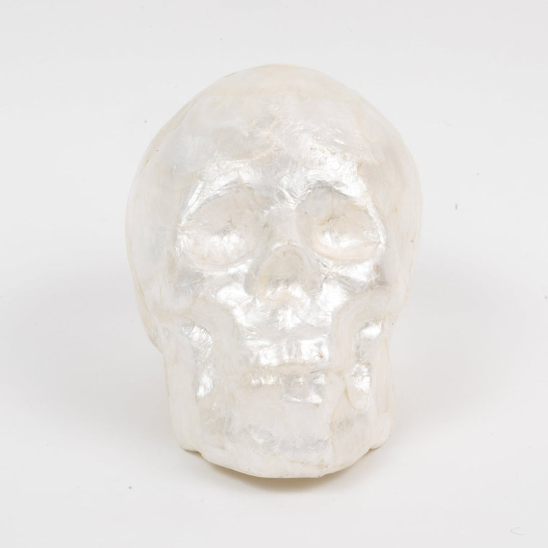 Capiz Skull, Pearl