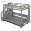 Lit escamotable avec élévateur hydraulique et bureau-1499433709