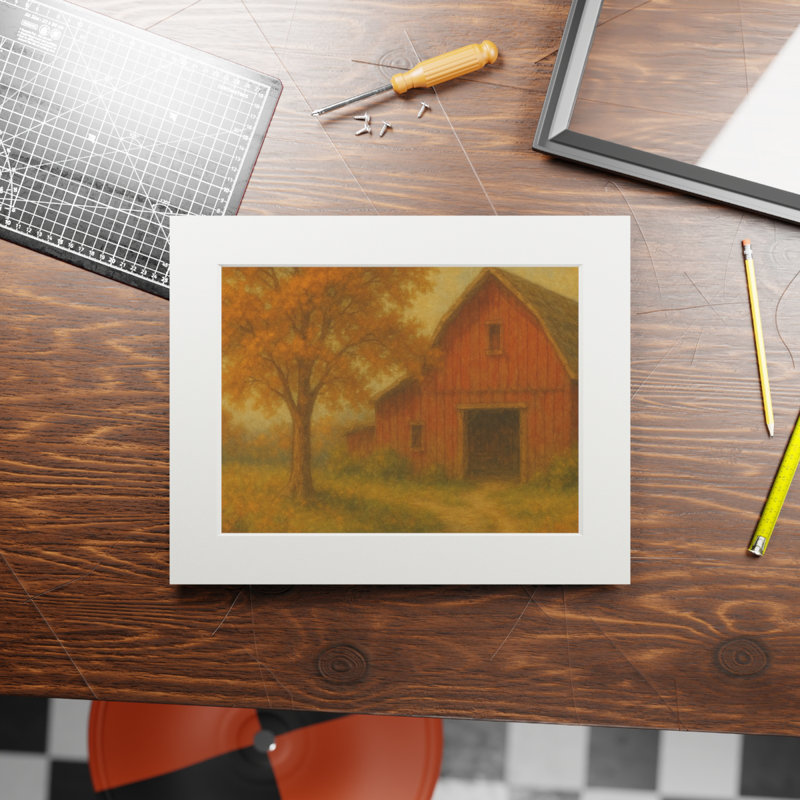 Clinard Single Picture Frame Print, 27.94cm H x 35.56cm W