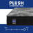 Ibapah 13.5" Plush Eurotop Hybrid Mattress with Cooling Gel Foam and Individually Encased Coils,Made in USA-1483871777