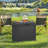 Gallon Outdoor Storage Box Waterproof,Indoor Outside Deck Boxes,Backyard Storage Bin For Package Delivery,Garden Tools,Patio Cushions,Pool Accessories,Storage Bench Lockable Lid