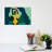 Citronella Horizontal by Reyna Noriega - Print on Canvas-1362130215-1362130220