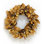 GOLDEN MAGNOLIA LEAF WREATH