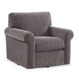 Bedford Swivel Armchair