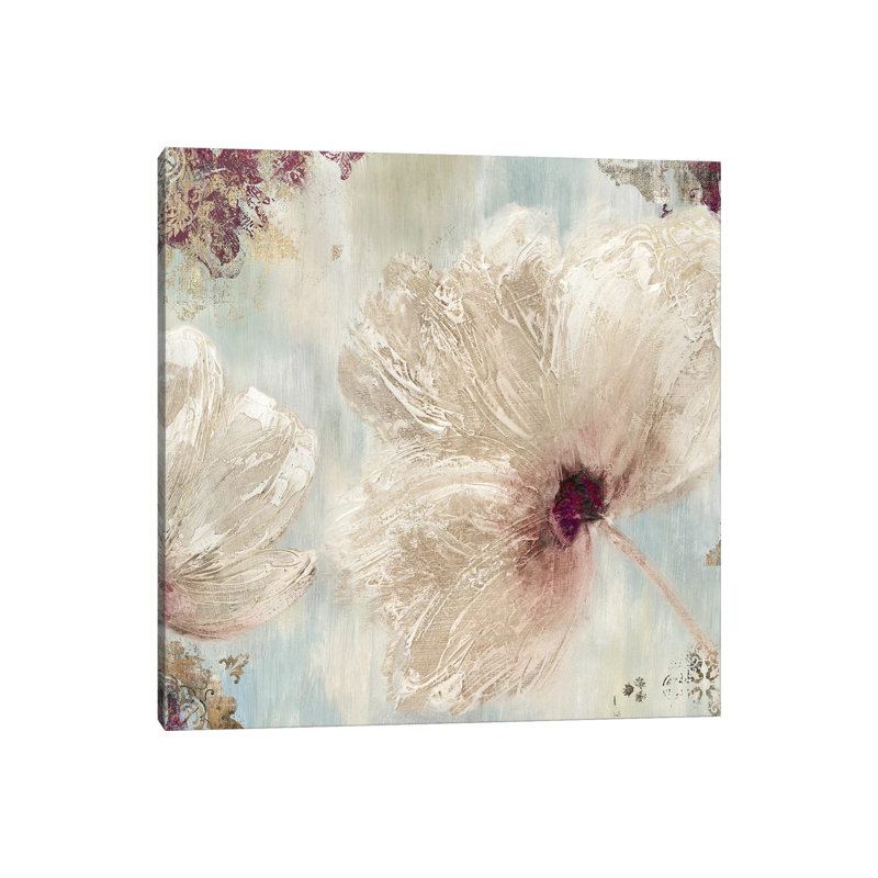 Ornamental II by Asia Jensen - Wrapped Canvas Gallery-Wrapped Canvas Giclée