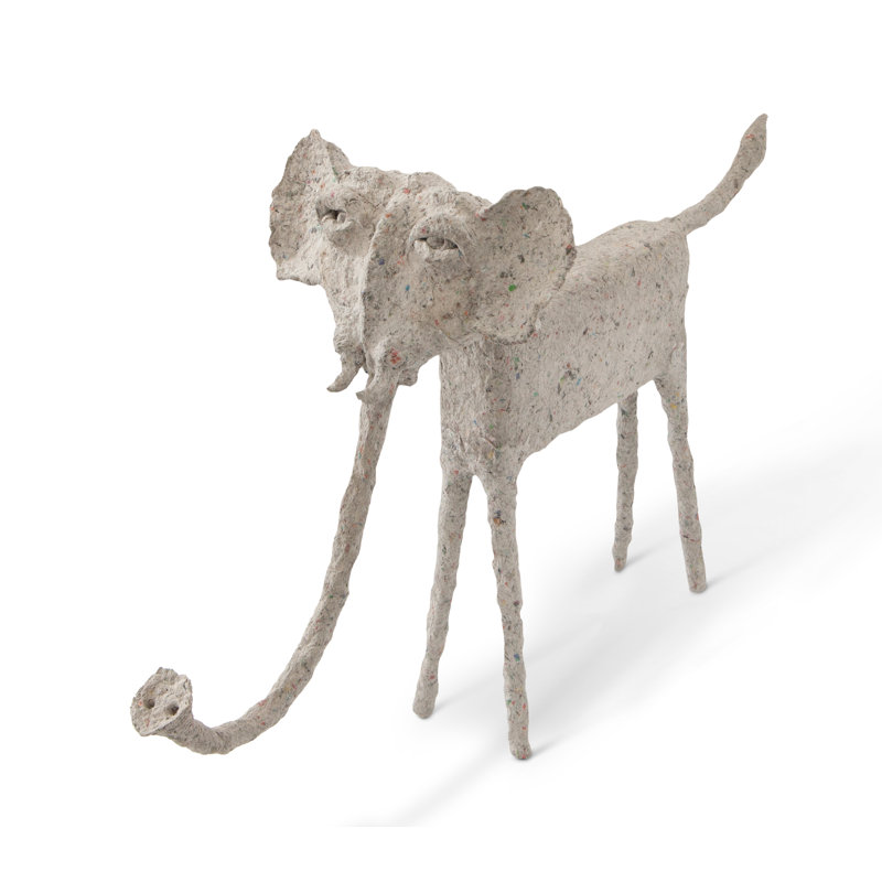 Statue éléphant