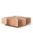 Nataly Block Coffee Table