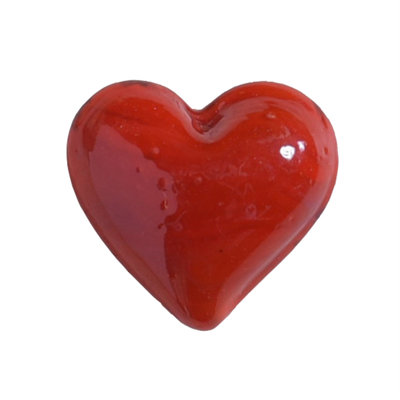 Greogry Glass Heart