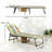 Outdoor Chaise Lounge Beach Chair-186547643-186547642