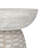 Solid Wood Top End Table-1063308611