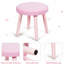 Wafrt Kids Vanity Set with Mirror-938506279