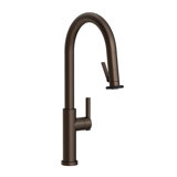 Pull-Down Kitchen Faucet - Trigger Spray