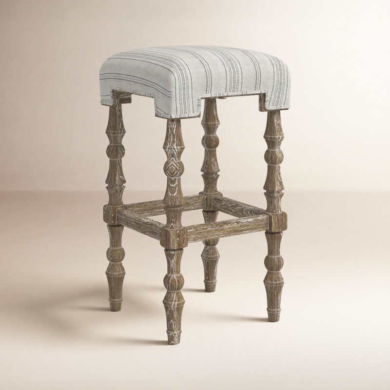 Hinckley Bar & Counter Stool, Bar Stool (30" Seat Height)